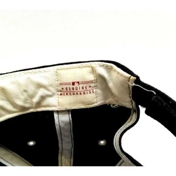 San Francisco SF Giants Black Baseball Hat '47 Brand Cap Adjustable (T11) - Picture 5 of 6